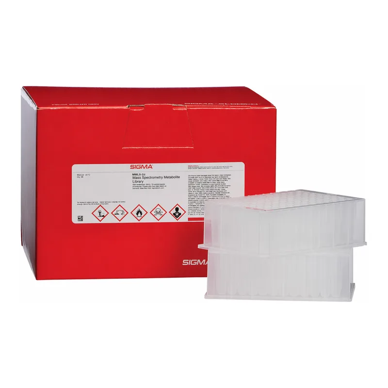 Merck Amino Acid Peptide Metabolite Library Of Standards