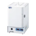 AS ONE High-Performance Muffle Furnace 100 ~ 1280 ℃, 고성능 머플전기로 100 ~ 1280 ℃