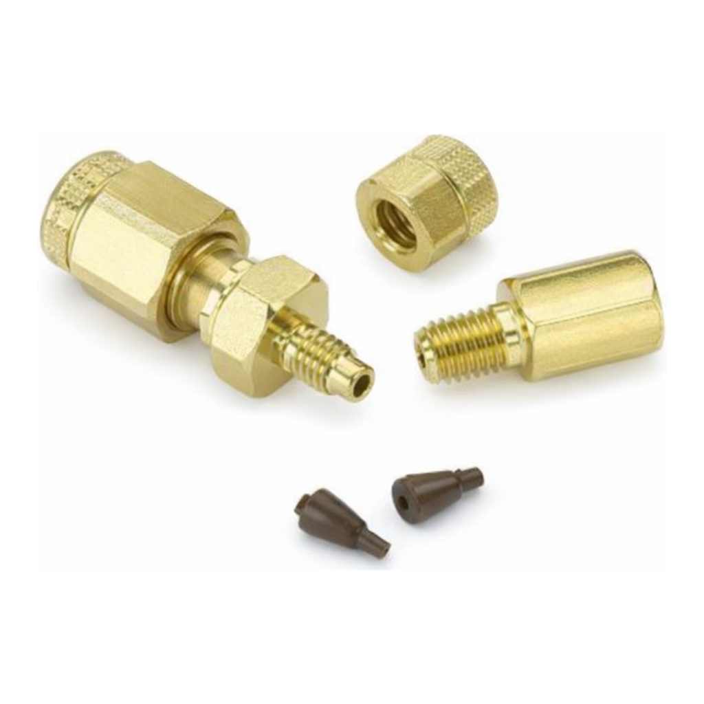 Restek EZ No-Vent Connector Kit, for Thermo Focus DSQ GC/MS