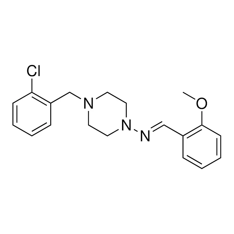 Merck (4-(2-CHLORO-BENZYL)-PIPERAZIN- - 50 MG&