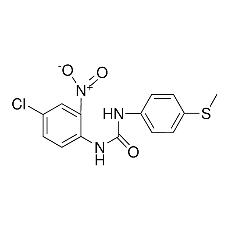 Merck 1-(4-CHLORO-2-NITROPHENYL)-3-(4--