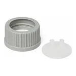 Agilent Bottle cap with 3-hole insert