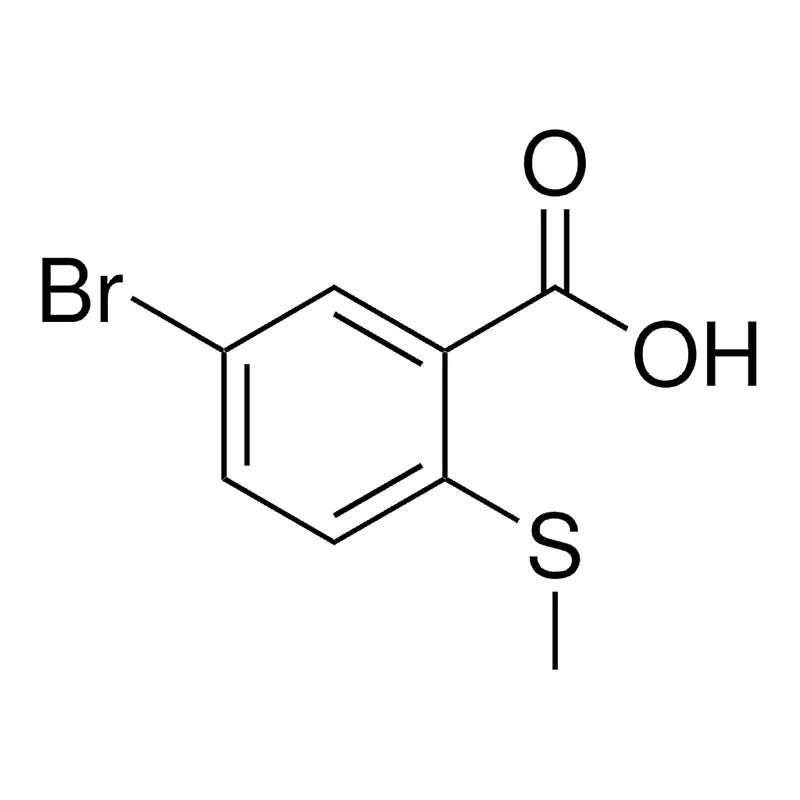 Merck 5-BROMO-2-(METHYLSULFANYL)BENZOI - 10MG