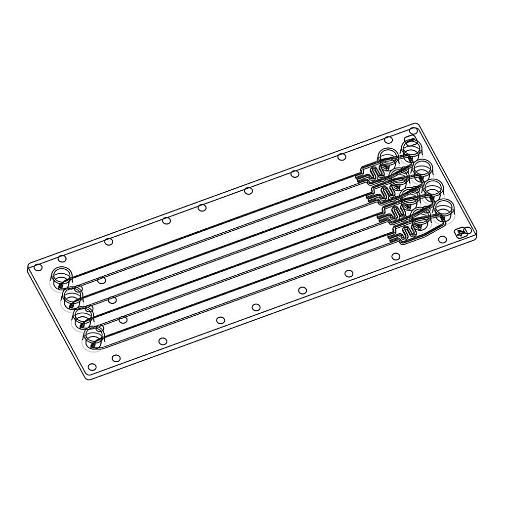 Merck Micro Vortex Mixer Chip