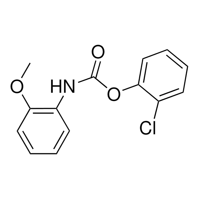 Merck 2-CHLOROPHENYL N-(O-ANISYL)CARB-