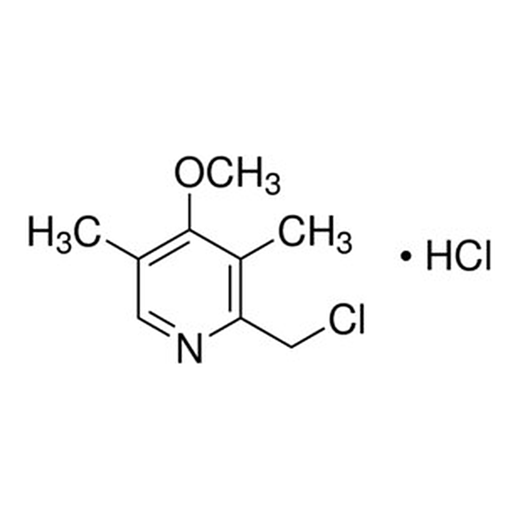 Merck 2-CHLOROMETHYL-4-METHOXY-3,5-DIMETHYL- &
