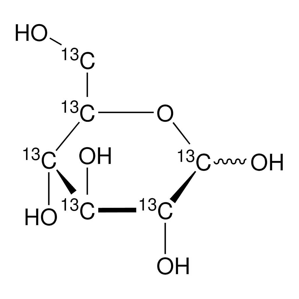 Merck D-Glucose-13C6