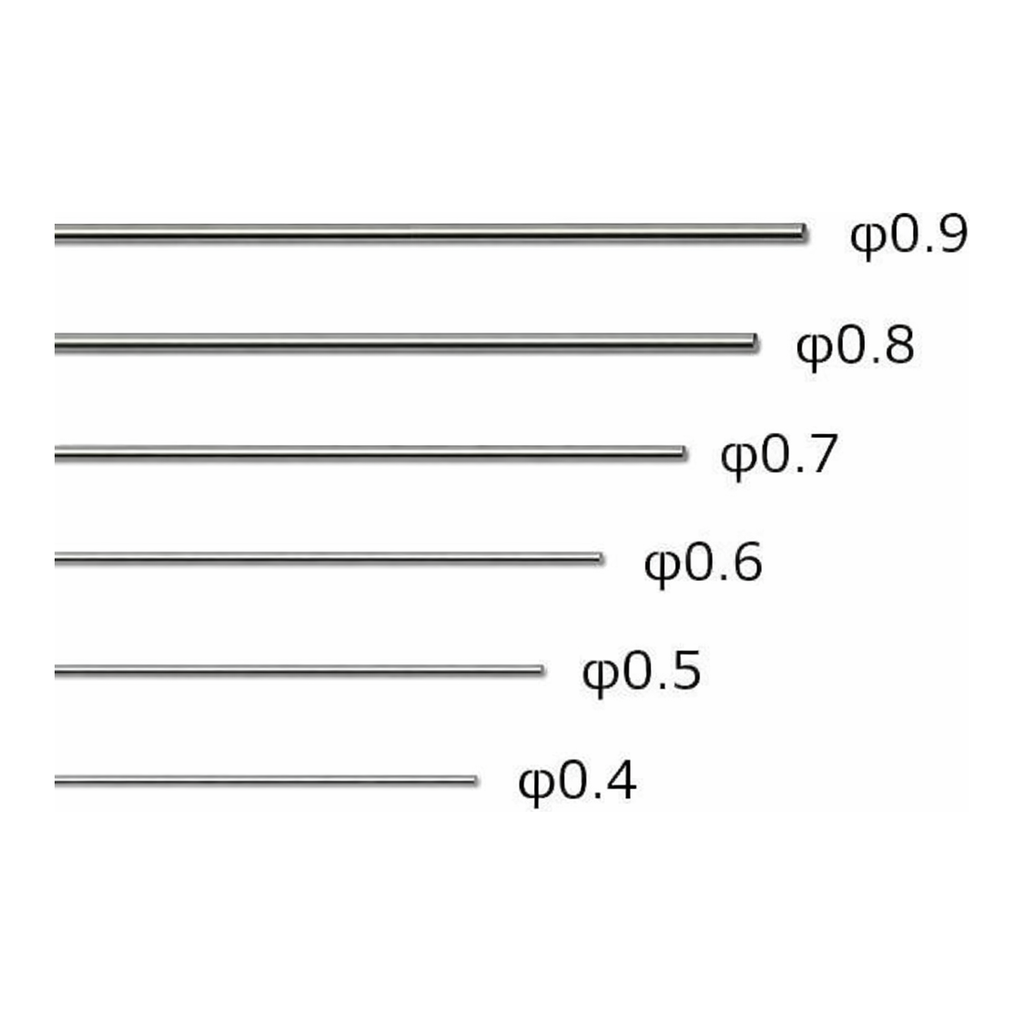 AS ONE Molybdenum Wire, 몰리브덴 선