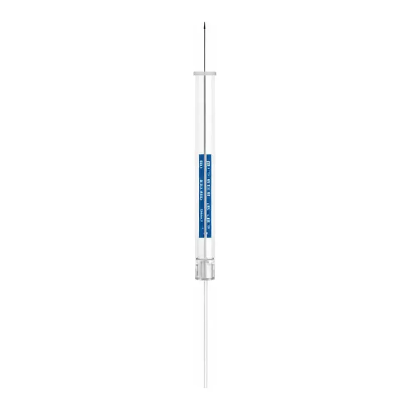 Agilent Syringe, 0.5 ul, 23g, 42mm cone tip