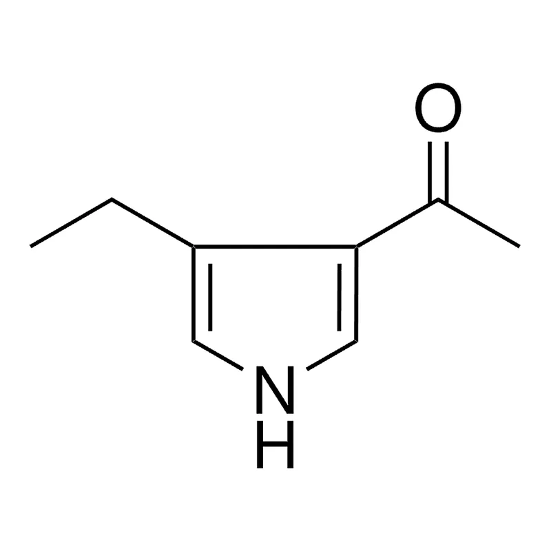 Merck 1-(4-ETHYL-1H-PYRROL-3-YL)ETHANO-