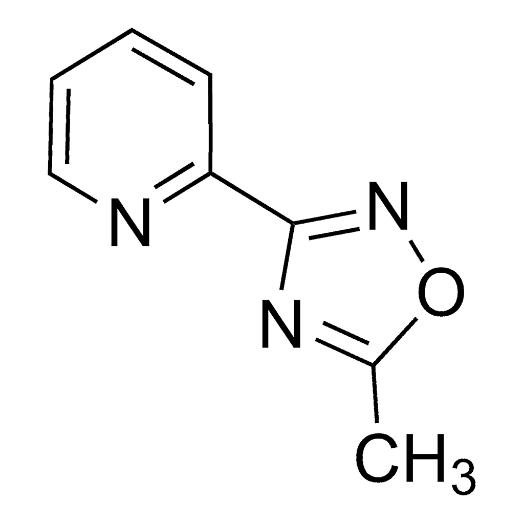 Merck 5-Methyl-3-(2-pyridyl)-1,2,4-oxadiazole