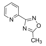 Merck 5-Methyl-3-(2-pyridyl)-1,2,4-oxadiazole