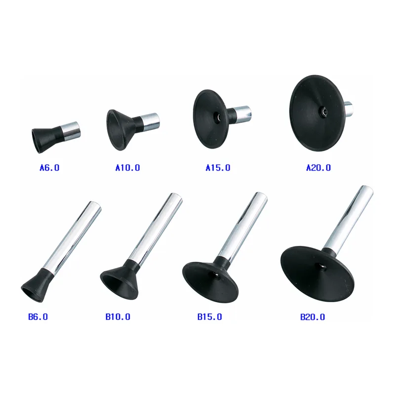 AS ONE Rubber Pad for Vacuum Tweezer, 진공핀셋용 고무패드
