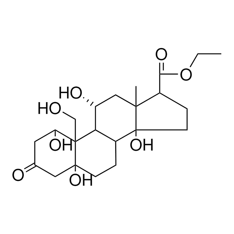 Merck ET 1-BETA,5,11-ALPHA,14,19-PENTA--