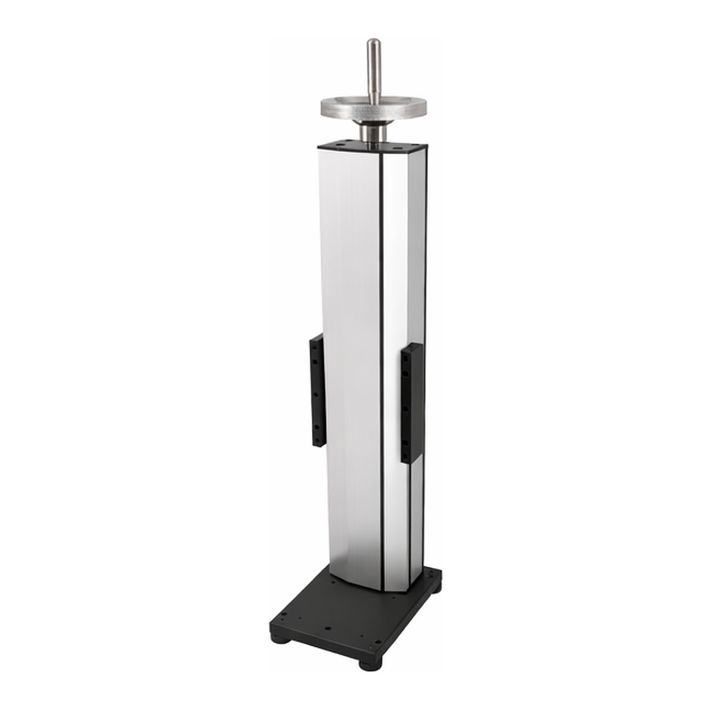 AS ONE 4-4500-05 Manual measurement stand for economy digital force gauge　MTS5-300