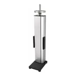 AS ONE 4-4500-05 Manual measurement stand for economy digital force gauge MTS5-300