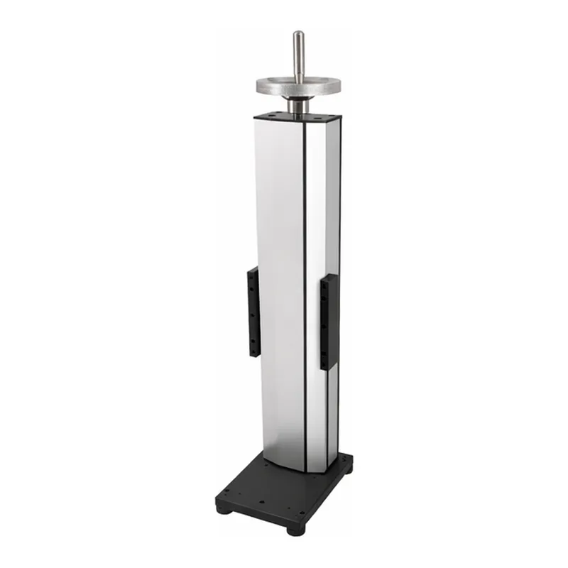 AS ONE 4-4500-05 Manual measurement stand for economy digital force gauge MTS5-300