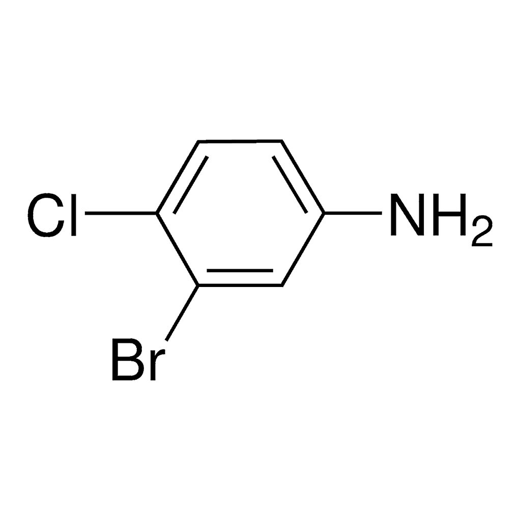 Merck 3-Bromo-4-chloroaniline