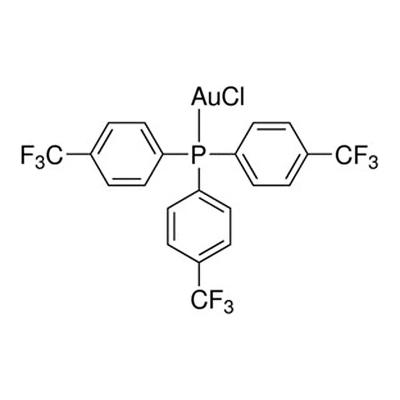 Merck CHLORO(TRIS(PARA-TRIFLUOROMETHYLPHENYL)P