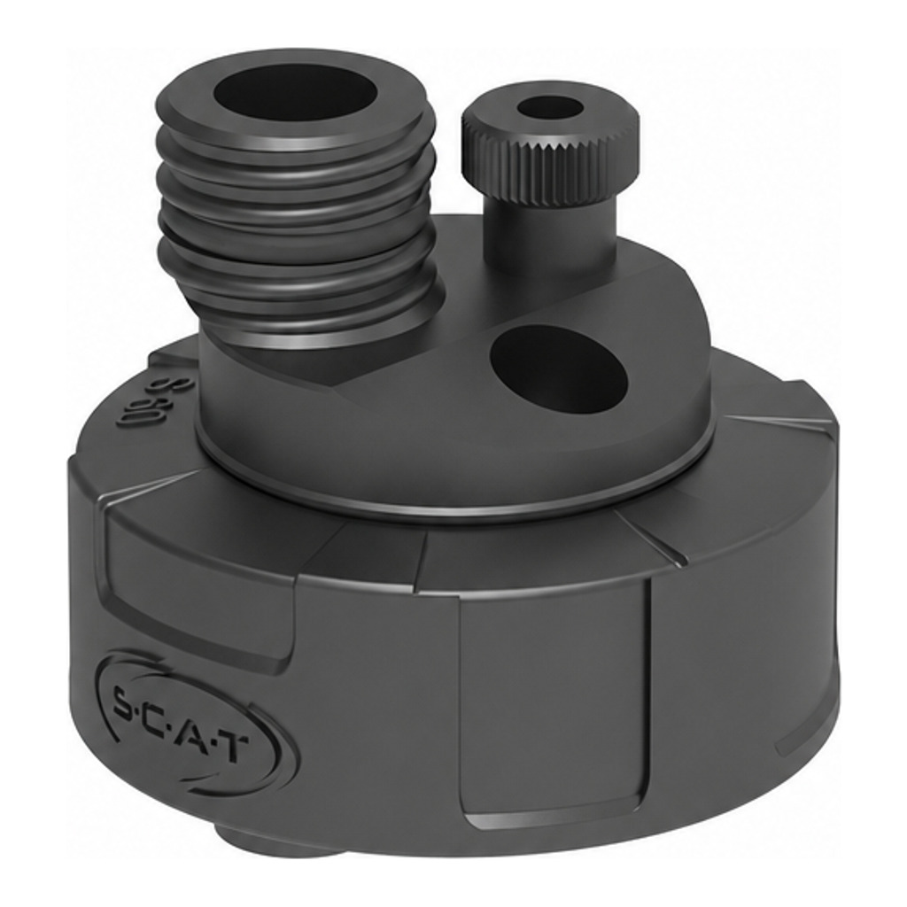 Safety Waste Cap, S60/61, conti.