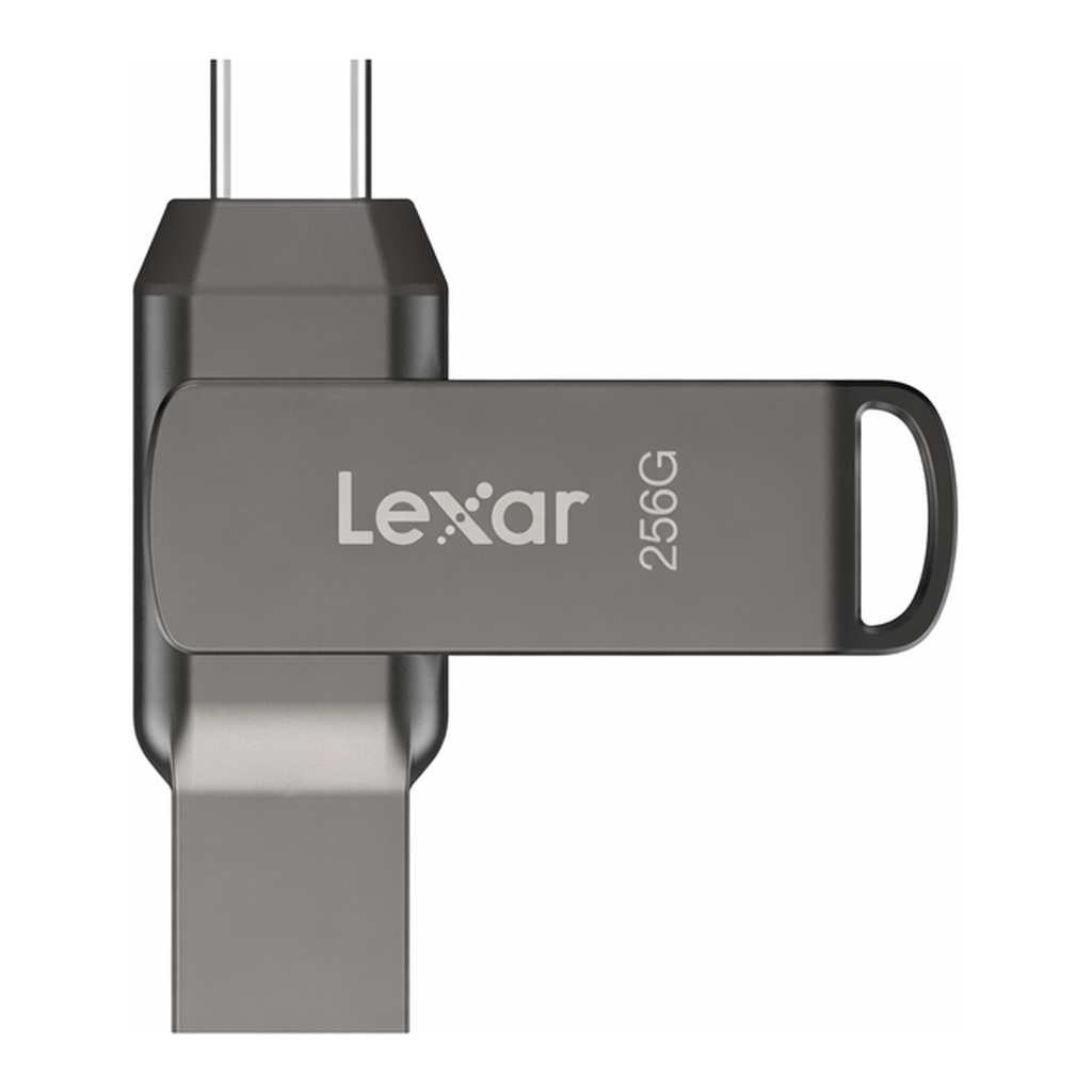 OFFICENEX [P]렉사 DualDrive D400 USB-C OTG (256G/Lexar)