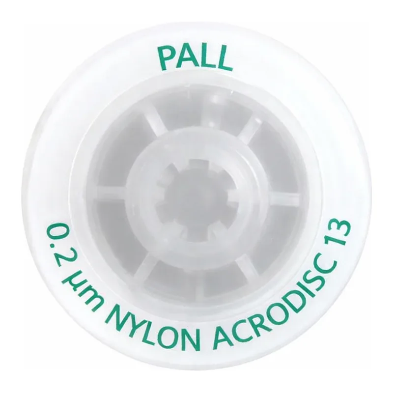 Waters Nylon Acrodisc Syringe Filter, 13 mm, 0.2 µm, 100/pk