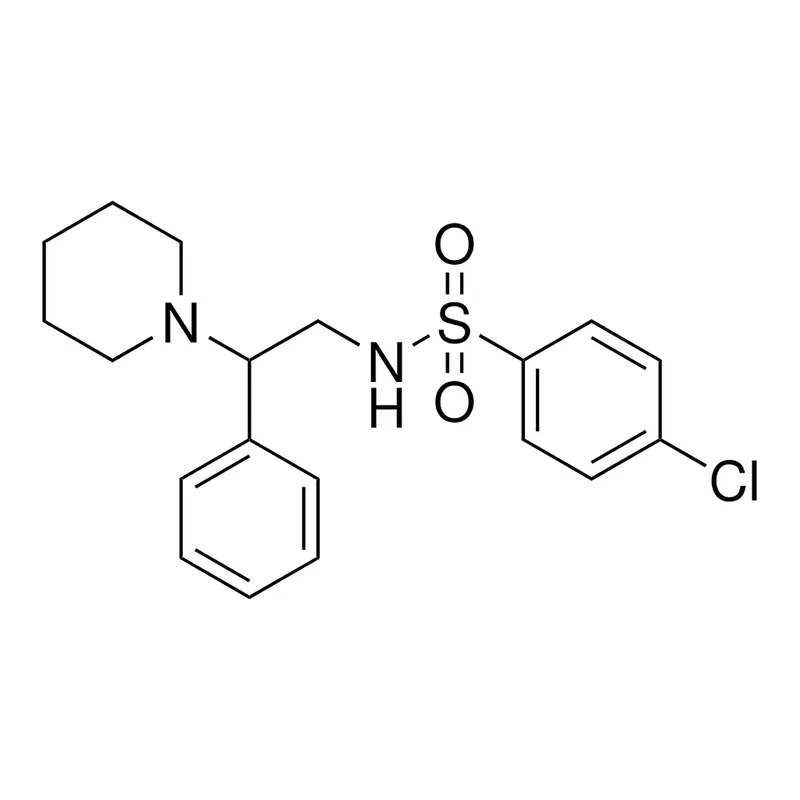 Merck 4-CHLORO-N-(2-PHENYL-2-PIPERIDI - 10 MG&