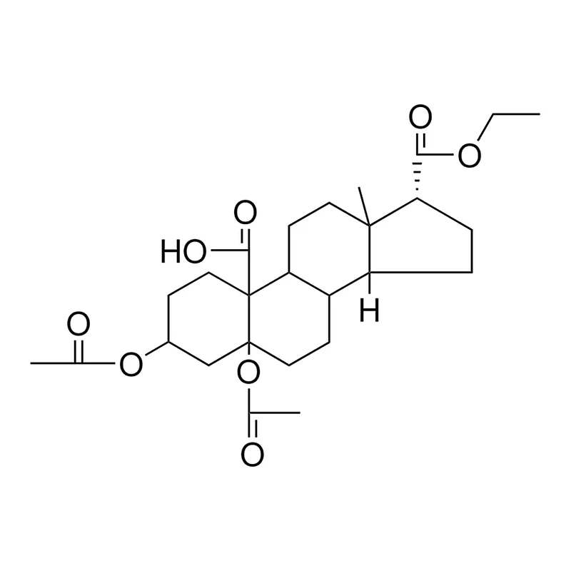 Merck 3-BETA,5-DIACETOXY-17-ALPHA-ET - 1 MG&