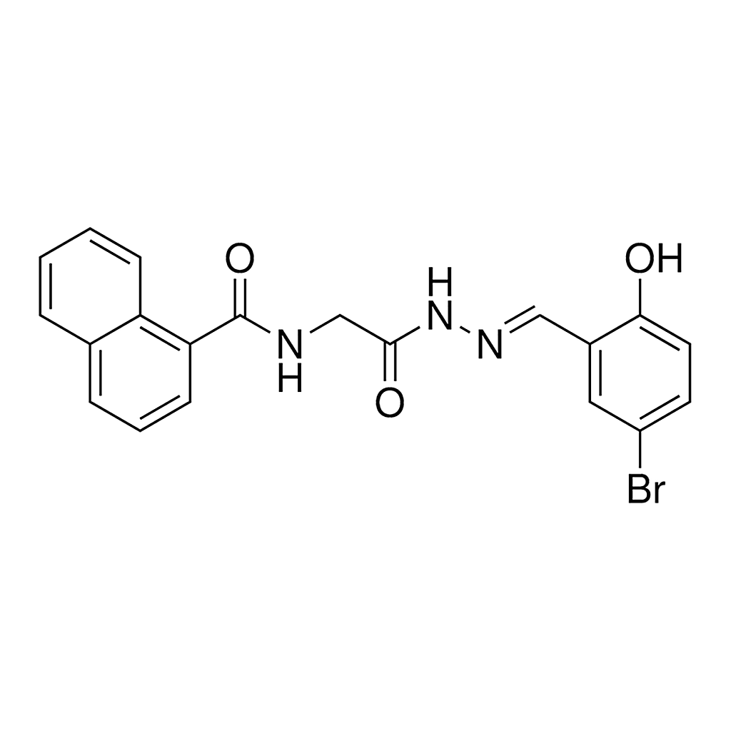 Merck N-(2-(2-(5-BROMO-2-HYDROXYBENZYL-