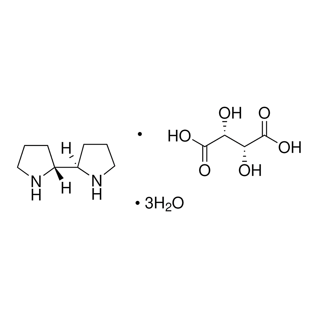 Merck (R,R)-2,2'-Bipyrrolidine L-tartrate trihydrate