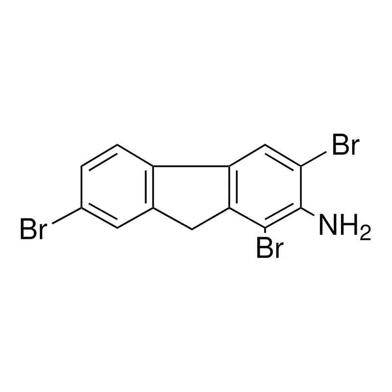 Merck 2-AMINO-1,3,7-TRIBROMOFLUORENE - 50 MG