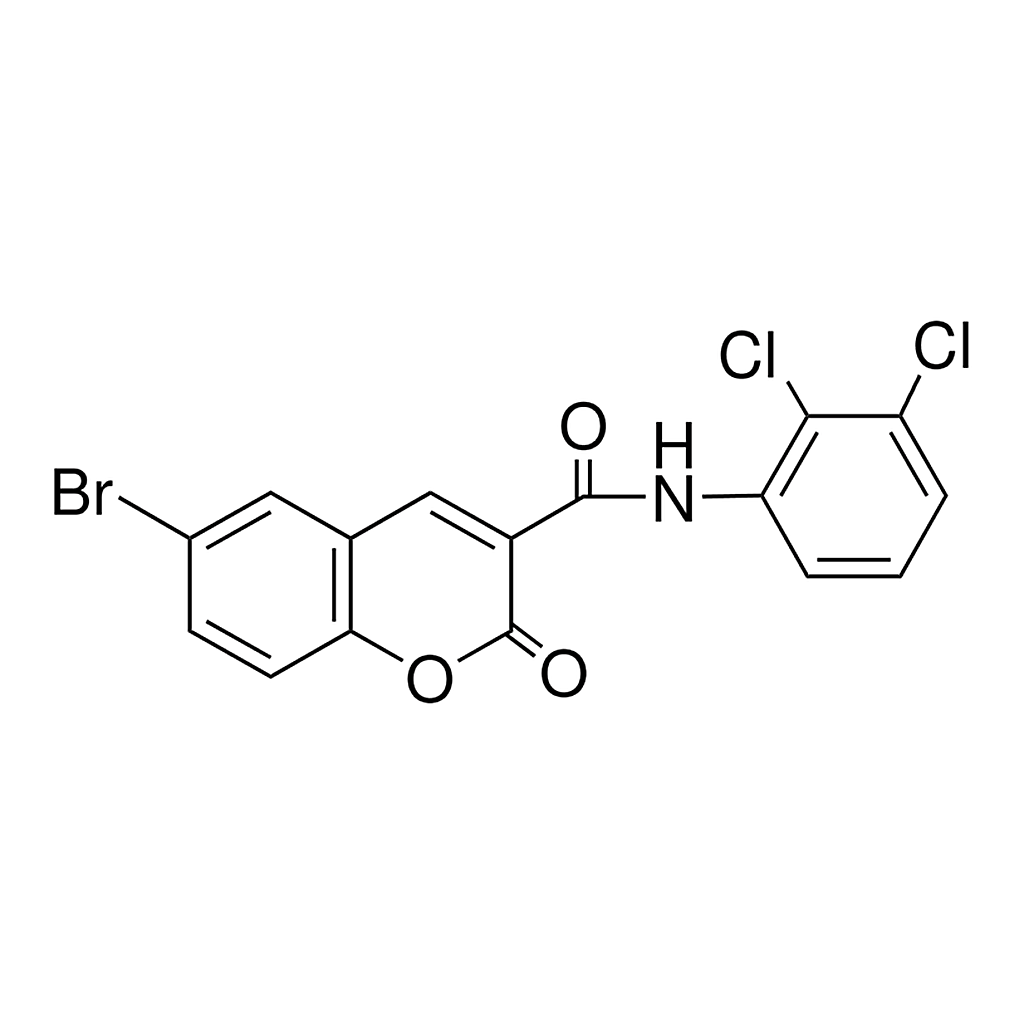 Merck 6-BROMO-3-(2,3-DICHLOROPHENYLC -25 MG