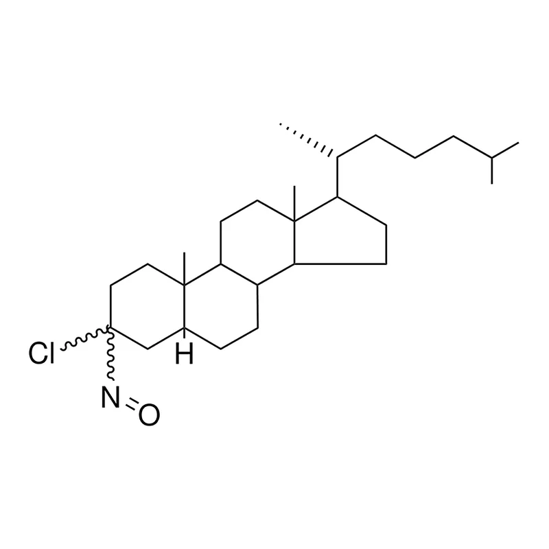 Merck 3-CHLORO-3-NITROSO-5-BETA-CHOL - 1 MG&