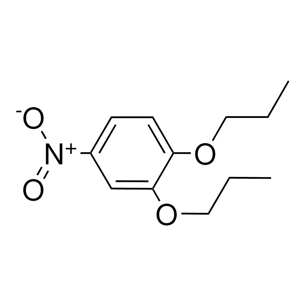 Merck 4-NITRO-1,2-DIPROPOXYBENZENE-