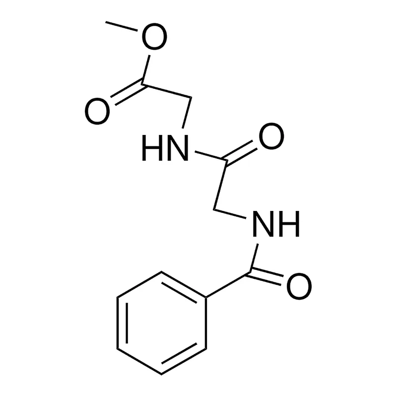 Merck (N-BENZOYL)GLYCYLGLYCINE METHYL -