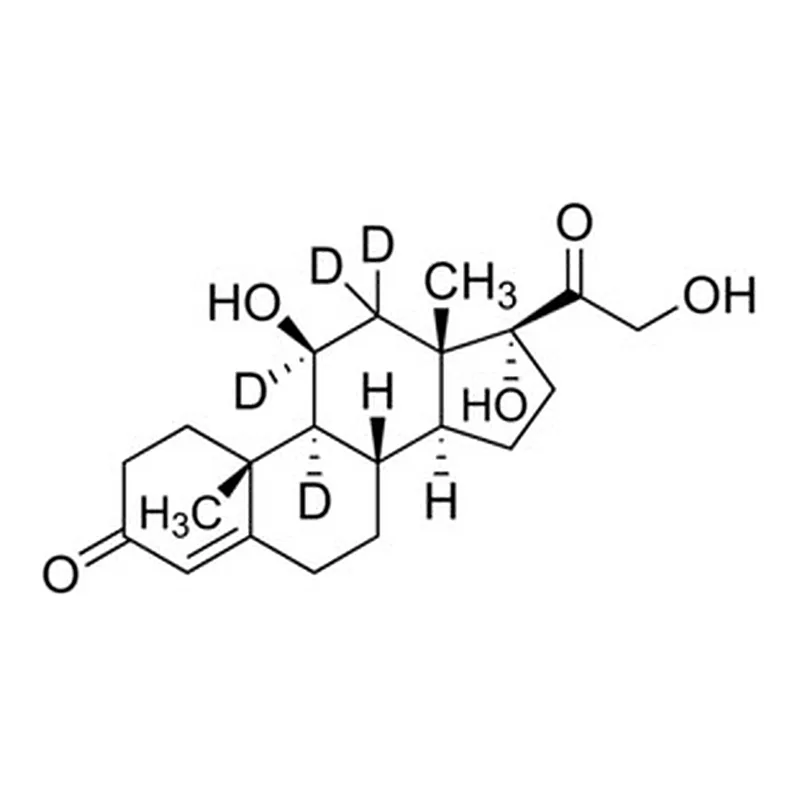 Merck CORTISOL-D4 (9,11,12,12-D4)