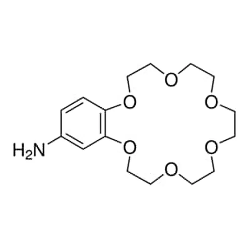 Merck 4``-AMINOBENZO-18-CROWN-6