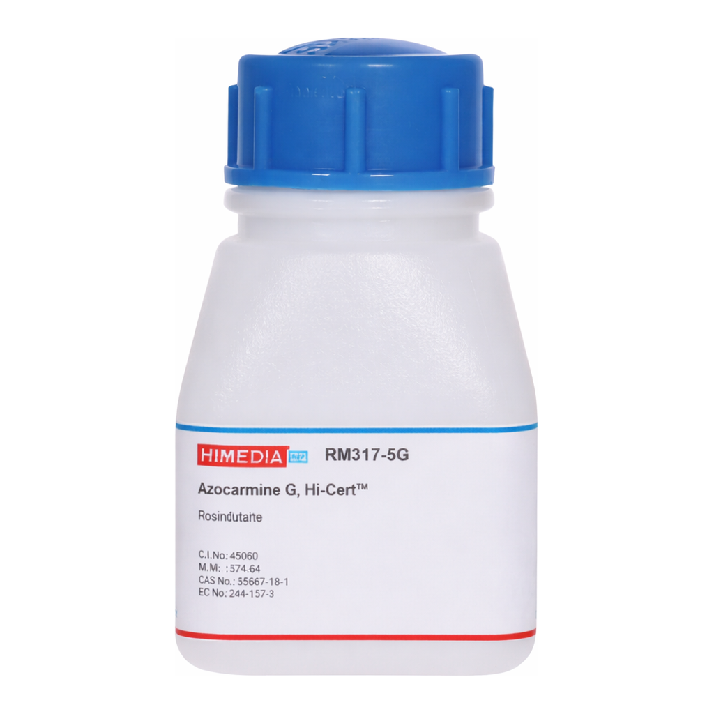 Himedia Azocarmine G, Hi-Cert