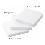 AS ONE PTFE Plate (Thick Plate), 불소수지 판(후판)
