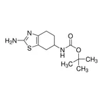 Merck tert-Butyl 2-amino-4,5,6,7-tetrahydro-1,3-benzothiazol-6-ylcarbamate