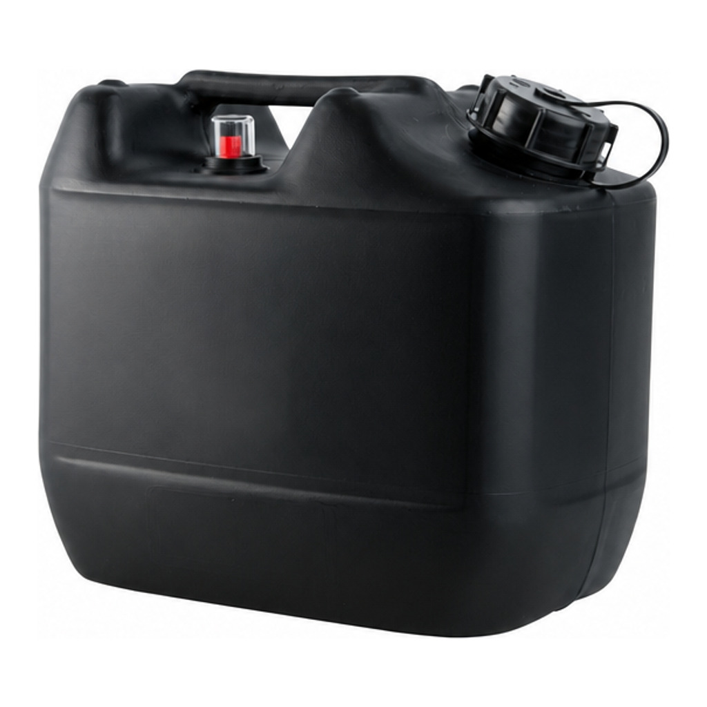 Canister, 10 L, S60/61, el, LC