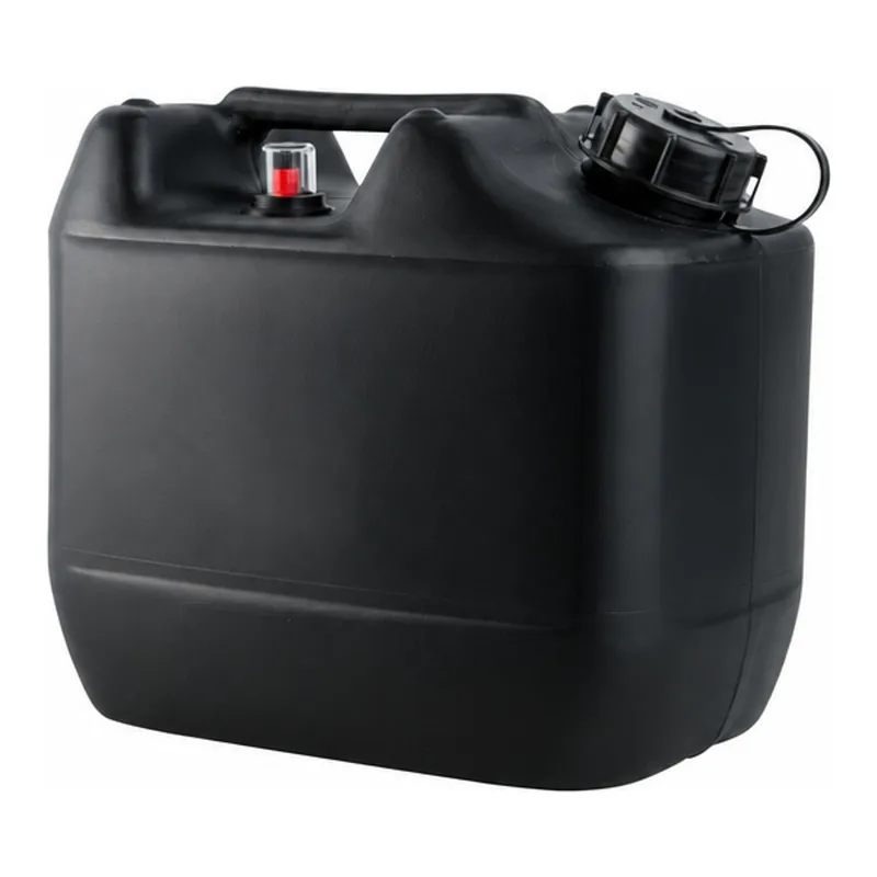 Canister, 10 L, S60/61, el, LC