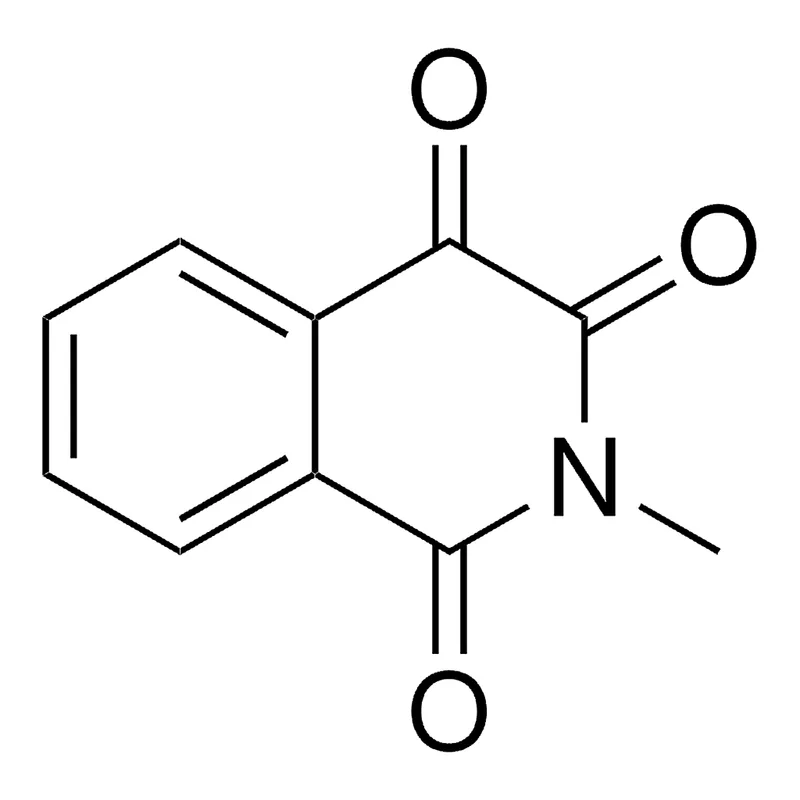 Merck 2-METHYL-ISOQUINOLINE-1,3,4-TRIO-