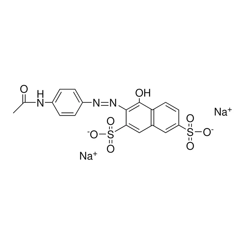 Merck ACID RED 7 (C.I. 14895) - 25 MG