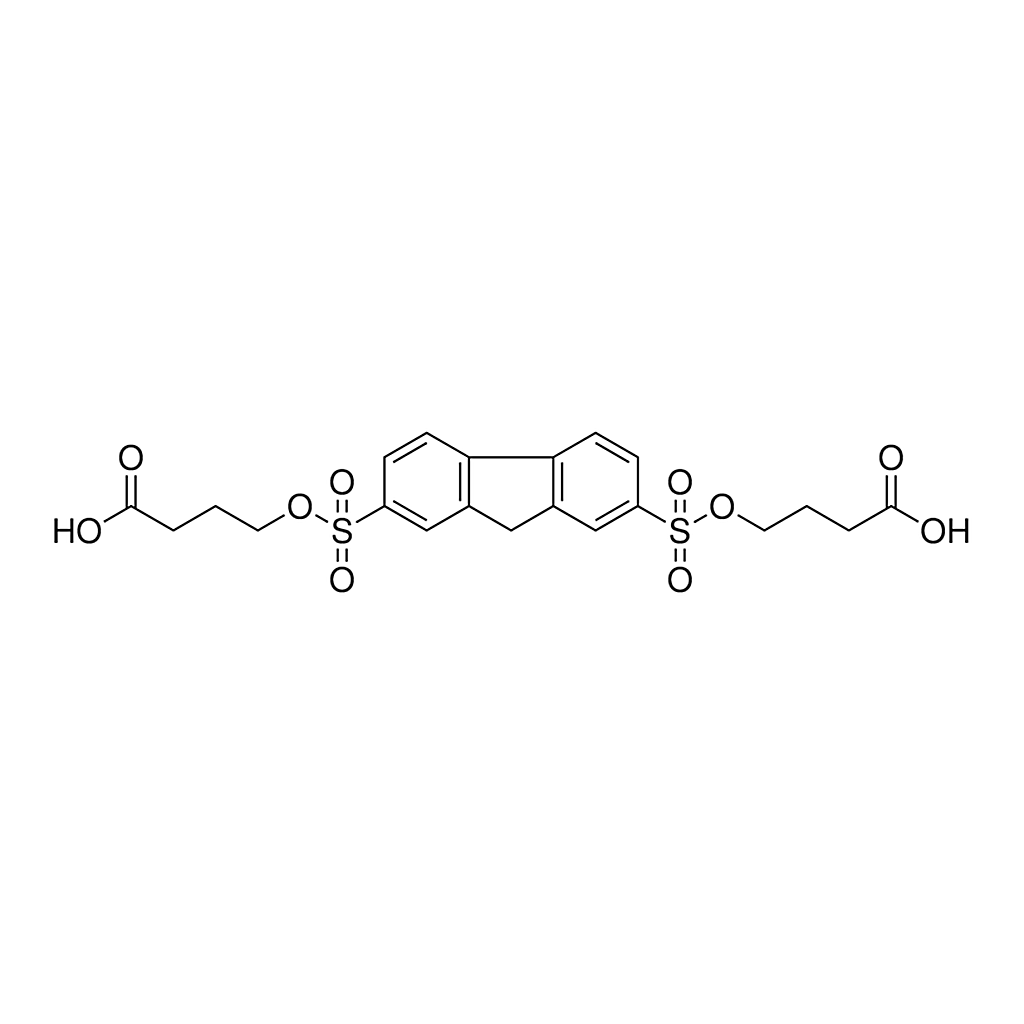 Merck 4-(((7-((3-CARBOXYPROPOXY)SULFON-