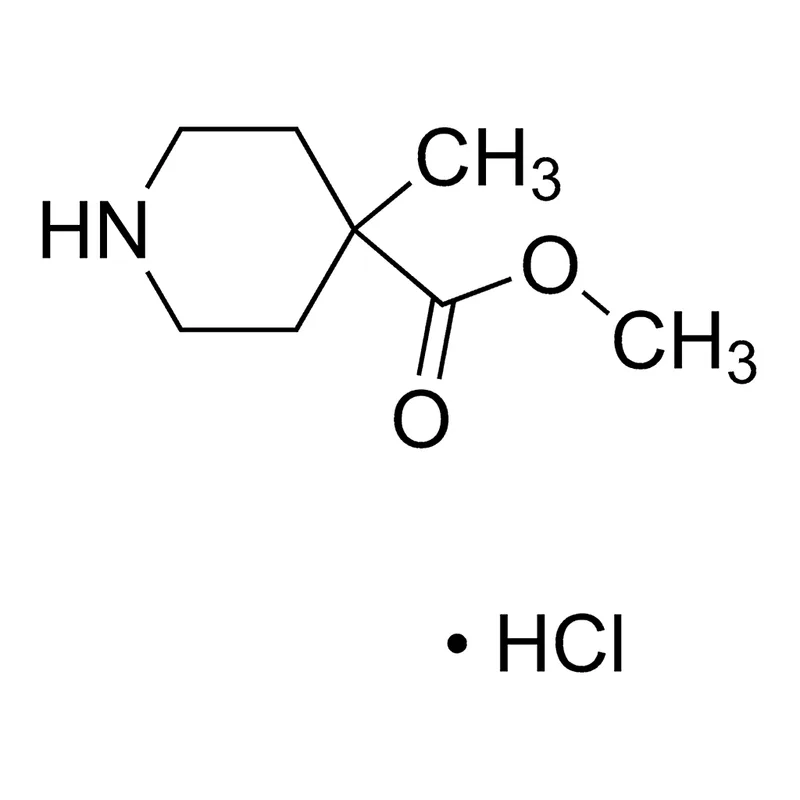 Merck Methyl 4-methyl-4-piperidinecarboxylate hydrochloride