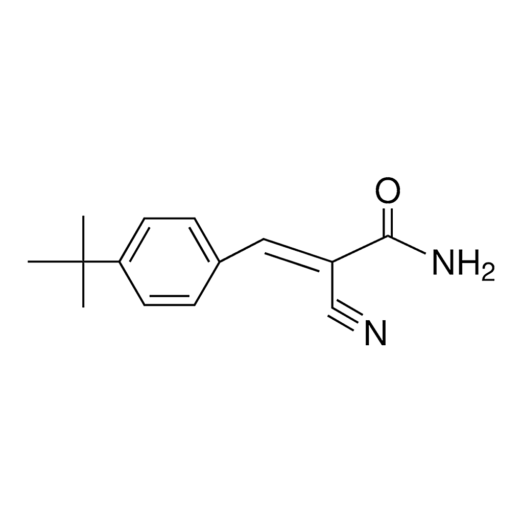 Merck 3-(4-TERT-BUTYL-PHENYL)-2-CYAN - 5 MG&