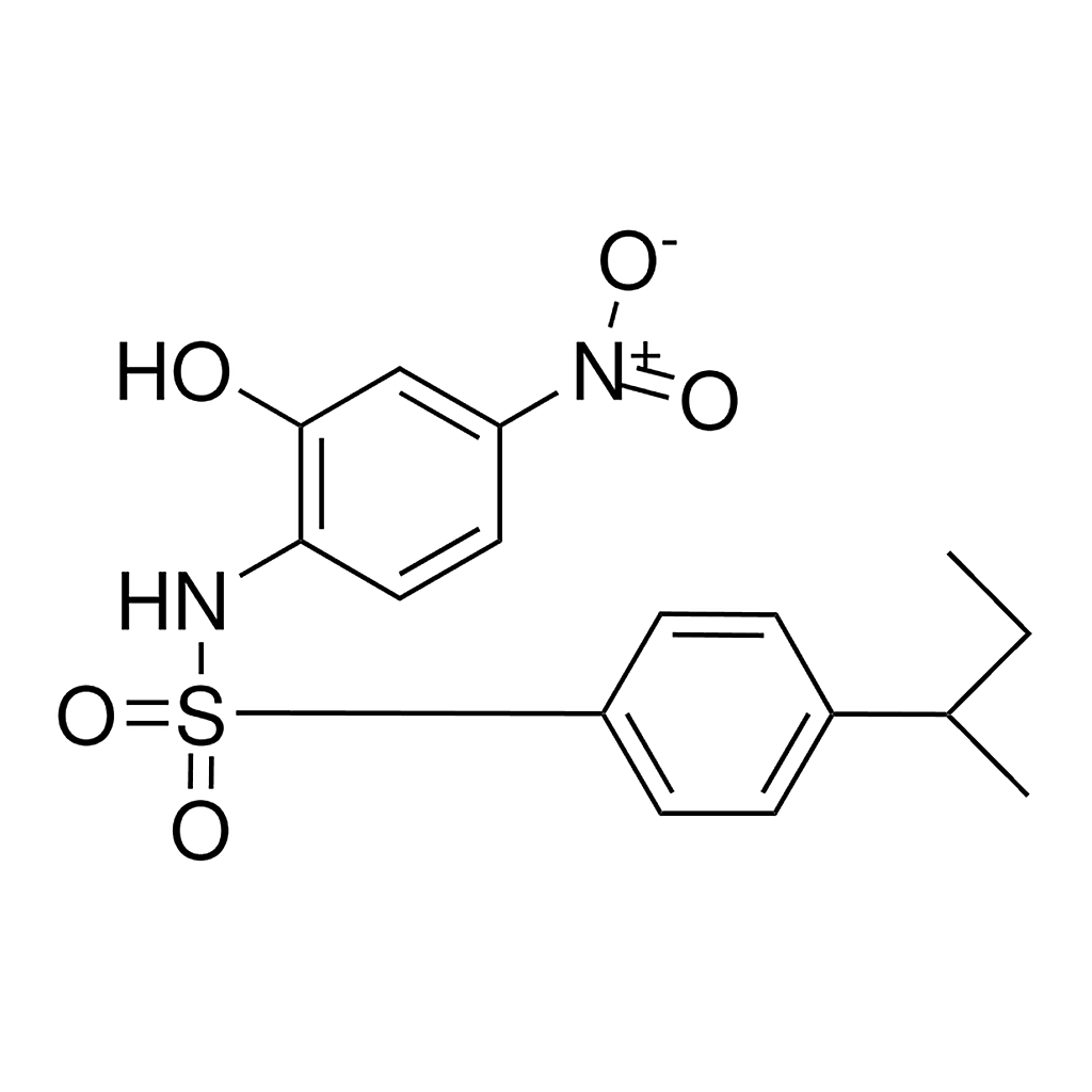 Merck 4-(SEC-BUTYL)-2'-HYDROXY-4'-NIT-