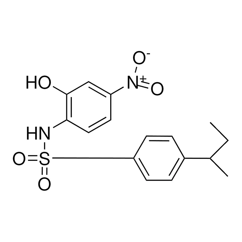 Merck 4-(SEC-BUTYL)-2'-HYDROXY-4'-NIT-
