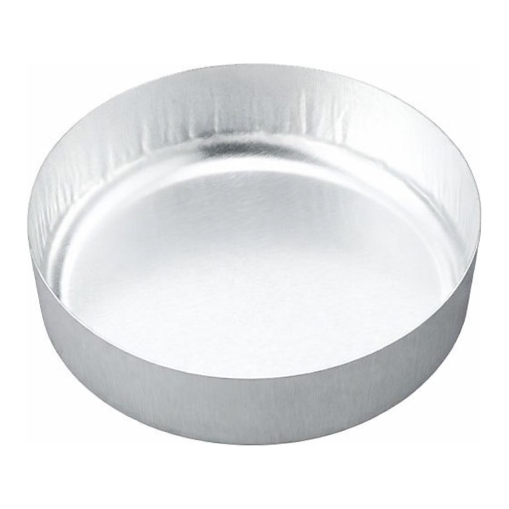 AS ONE Aluminium Flat Dish, 알루미늄 평접시